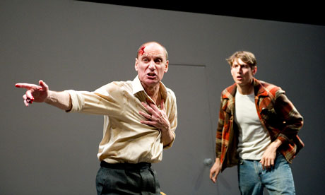 Saved-Micheal Feast by Tristram Kenton