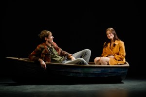 "Saved" Production Shot