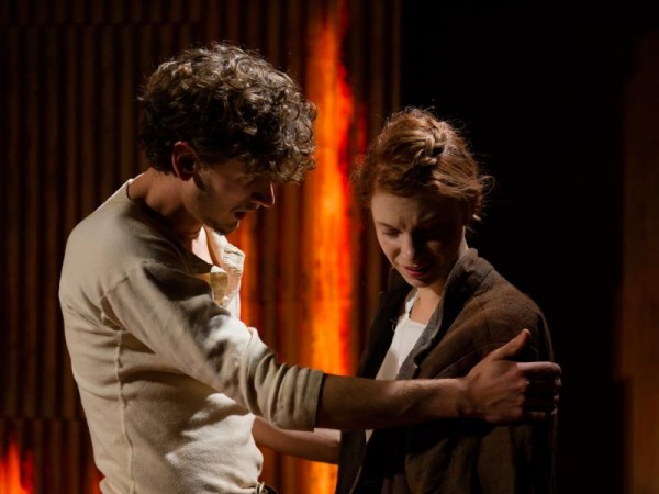 yerma Ty Glaser and Hasan Dixon Photo SimonKane