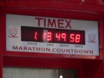 Mara countdown
